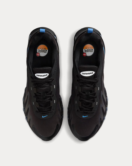 Nike Air Max Dn8 Black / Cool Grey / Wolf Grey / University Blue Low Top Sneakers - 2