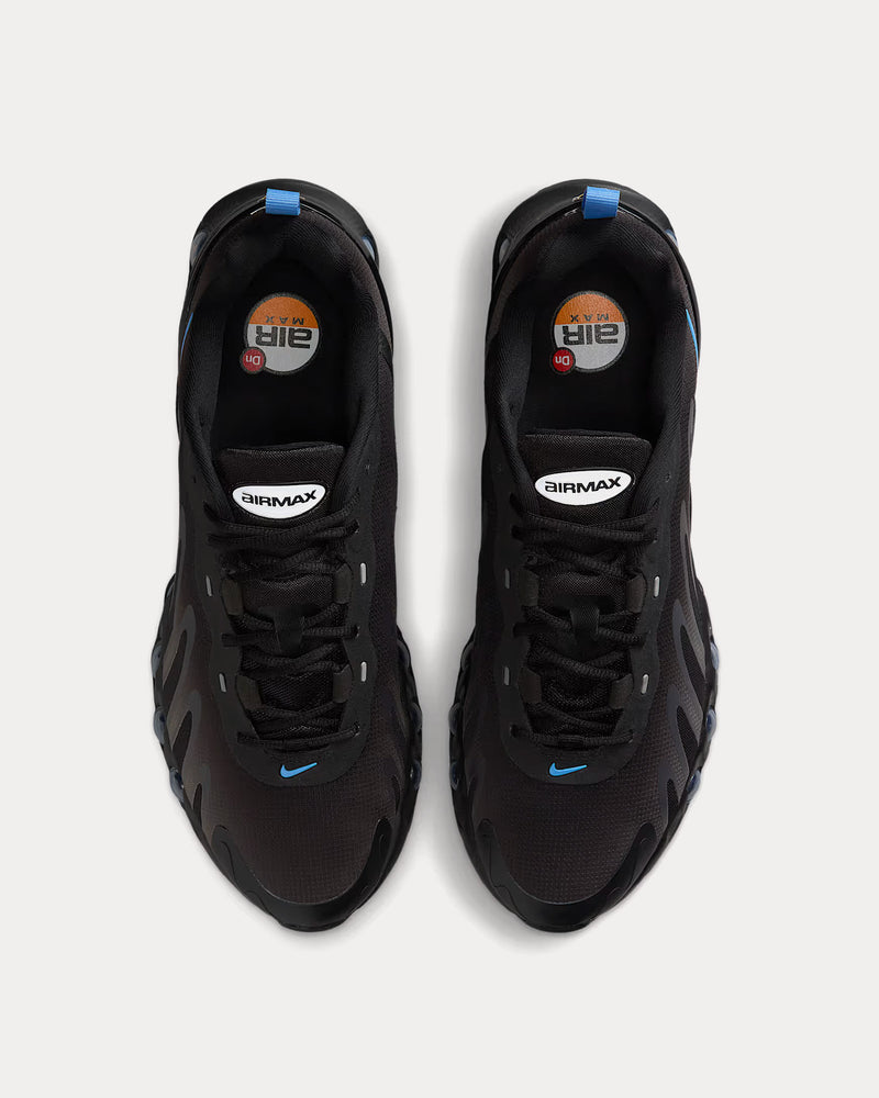 Nike Air Max Dn8 Black / Cool Grey / Wolf Grey / University Blue Low Top Sneakers - 2