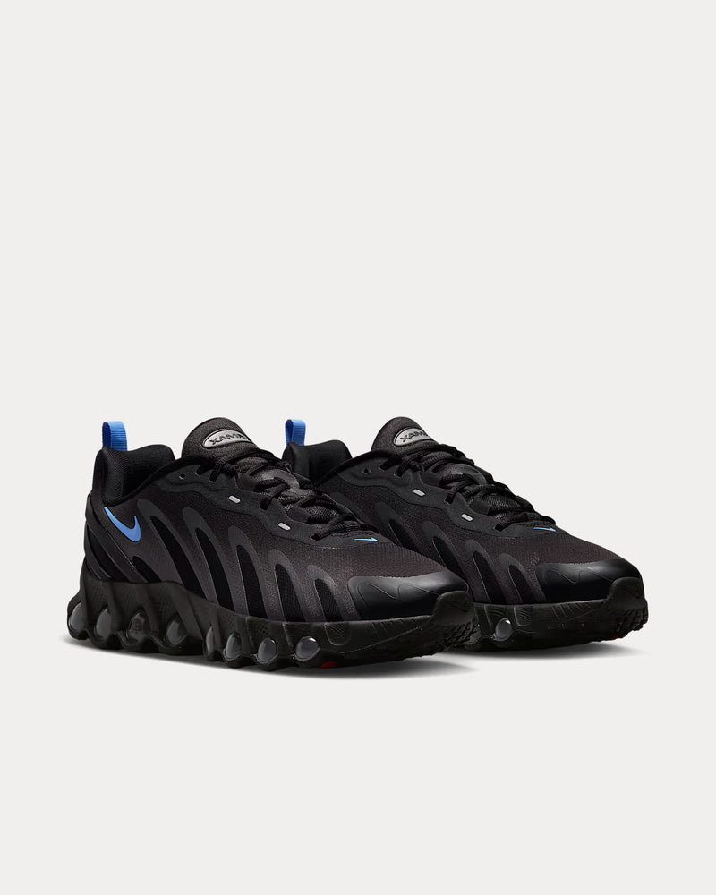 Nike Air Max Dn8 Black / Cool Grey / Wolf Grey / University Blue Low Top Sneakers - 3