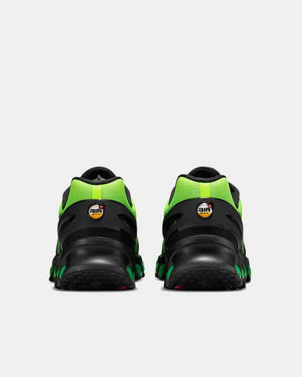 Nike Air Max Dn8 Black / Green Strike / Volt / Black Low Top Sneakers - 4