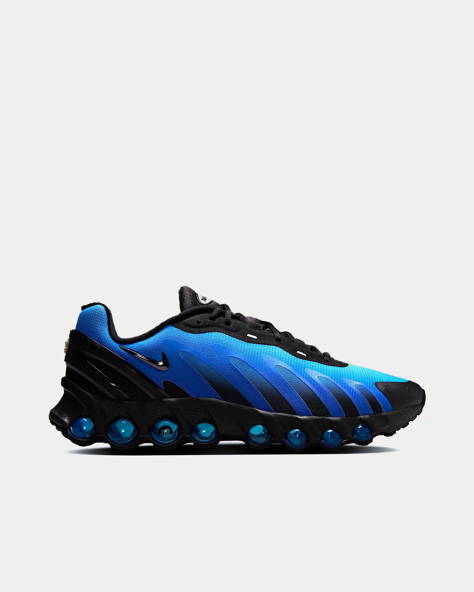 Nike Unisex Air Max Dn8 Black / Hyper Royal / University Blue