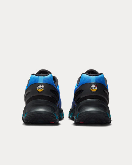 Nike Air Max Dn8 Black / Hyper Royal / University Blue / Black Low Top Sneakers - 4
