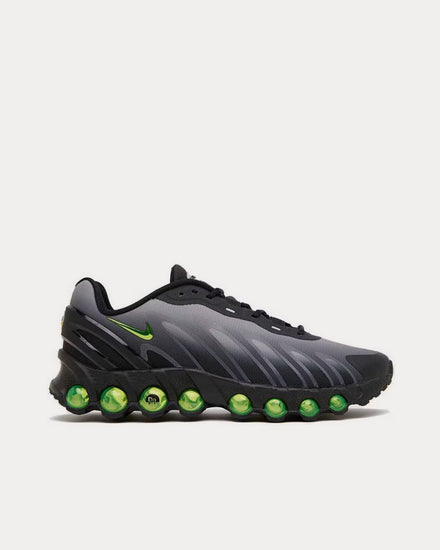Nike Air Max Dn8 Black / Light Smoke Grey / Black / Volt Low Top Sneakers - 1