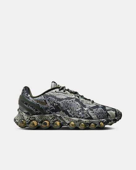Nike Air Max Dn8 Khaki / Sequoia Low Top Sneakers - 1