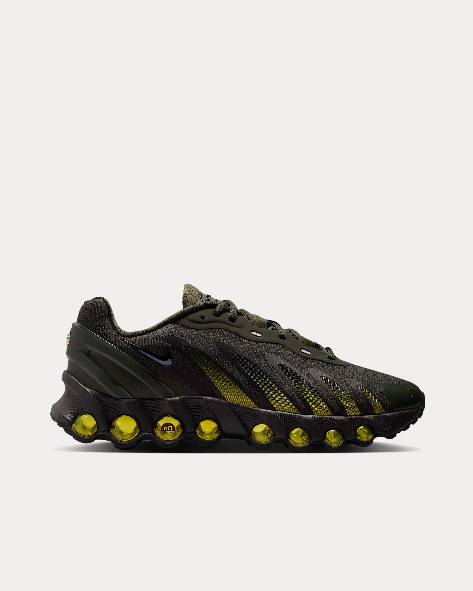 Nike Men's Air Max Dn8 Sequoia / Bright Citron / Black Low Top