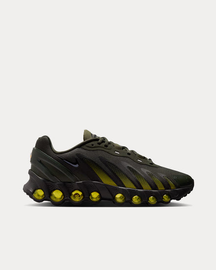 Nike Air Max Dn8 Sequoia / Bright Citron / Black Low Top Sneakers - 1