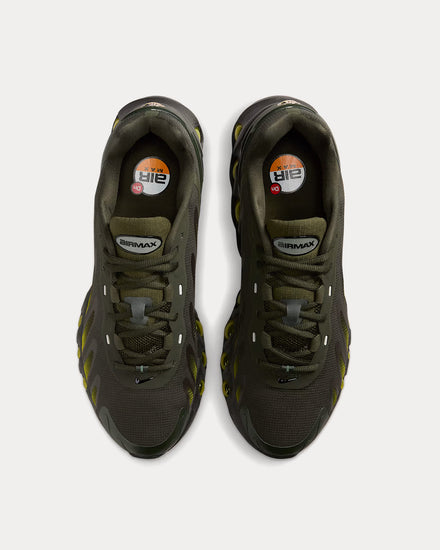Nike Air Max Dn8 Sequoia / Bright Citron / Black Low Top Sneakers - 2