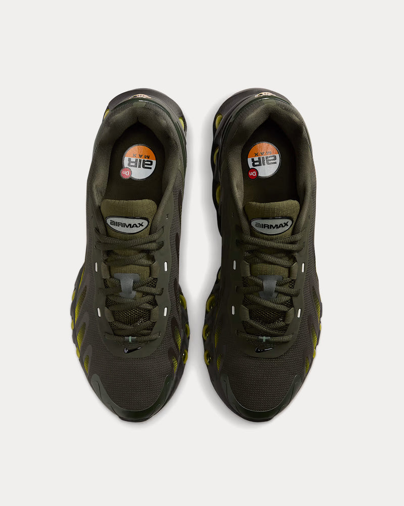 Nike Air Max Dn8 Sequoia / Bright Citron / Black Low Top Sneakers - 2