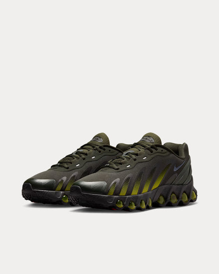 Nike Air Max Dn8 Sequoia / Bright Citron / Black Low Top Sneakers - 3