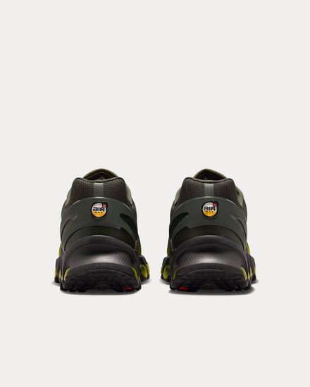 Nike Air Max Dn8 Sequoia / Bright Citron / Black Low Top Sneakers - 4