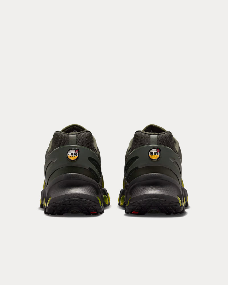 Nike Air Max Dn8 Sequoia / Bright Citron / Black Low Top Sneakers - 4