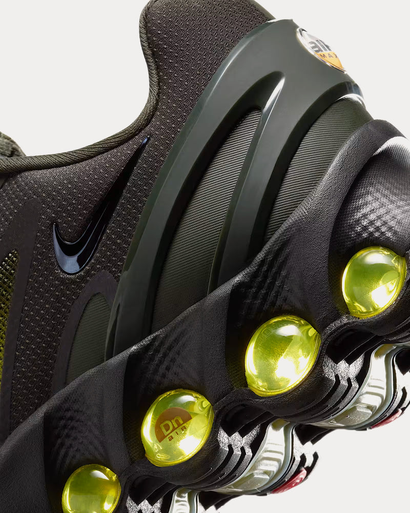 Nike Air Max Dn8 Sequoia / Bright Citron / Black Low Top Sneakers - 5