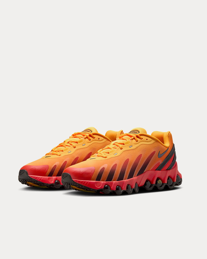 Nike Air Max Dn8 Team Orange / Laser Orange / Black / Black Low Top Sneakers - 3
