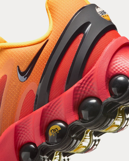 Nike Air Max Dn8 Team Orange / Laser Orange / Black / Black Low Top Sneakers - 5