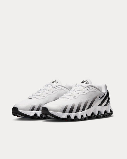 Nike Unisex Air Max Dn8 White / White / White / Black Low Top
