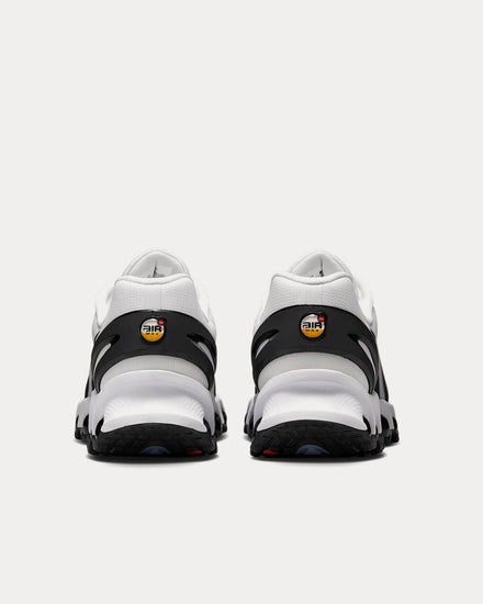 Nike Unisex Air Max Dn8 White / White / White / Black Low Top