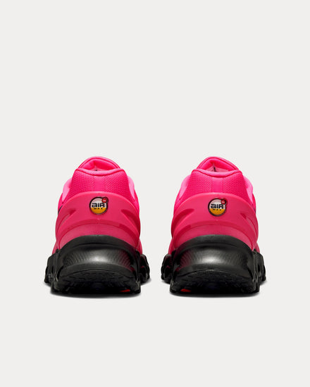 Nike Air Max Dn8 Hyper Pink Low Top Sneakers - 4