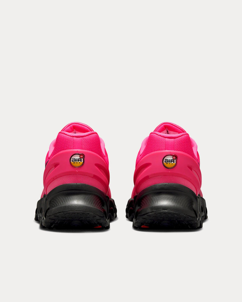 Nike Air Max Dn8 Hyper Pink Low Top Sneakers - 4