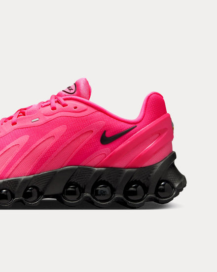 Nike Air Max Dn8 Hyper Pink Low Top Sneakers - 5