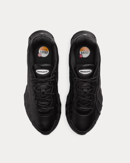 Nike Air Max Dn8 Black Low Top Sneakers - 2