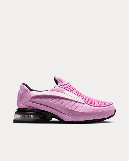 Nike Air Max Dolce Light Magenta Slip On Sneakers - 1