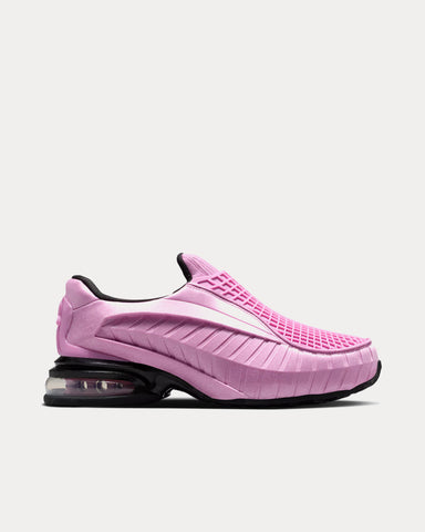 Nike Air Max Dolce Light Magenta Slip On Sneakers