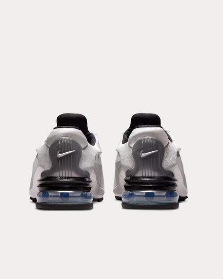 Nike Air Max Dolce Metallic Silver Slip On Sneakers - 4