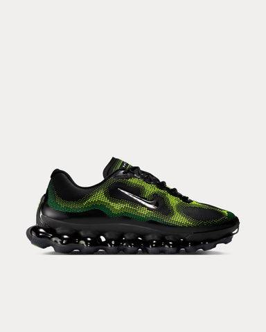 Nike Air Liquid Max Radiant Green / Apple Green Low Top Sneakers