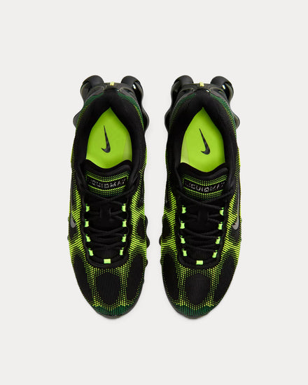 Nike Air Liquid Max Radiant Green / Apple Green Low Top Sneakers - 2