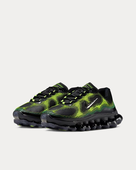 Nike Air Liquid Max Radiant Green / Apple Green Low Top Sneakers - 3