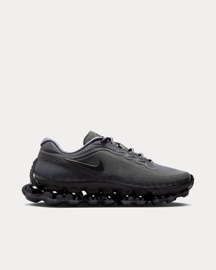 Nike Air Liquid Max Team Best Grey / Anthracite / Grey Fog / Metallic Dark Grey Low Top Sneakers - 1