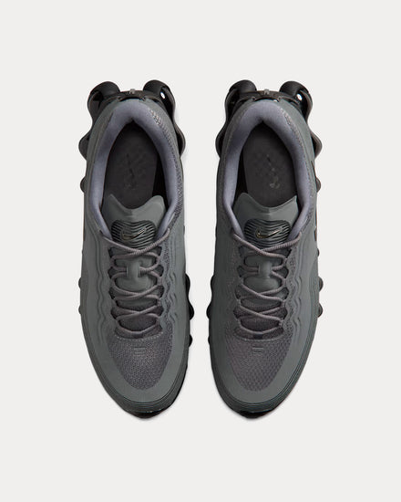 Nike Air Liquid Max Team Best Grey / Anthracite / Grey Fog / Metallic Dark Grey Low Top Sneakers - 2