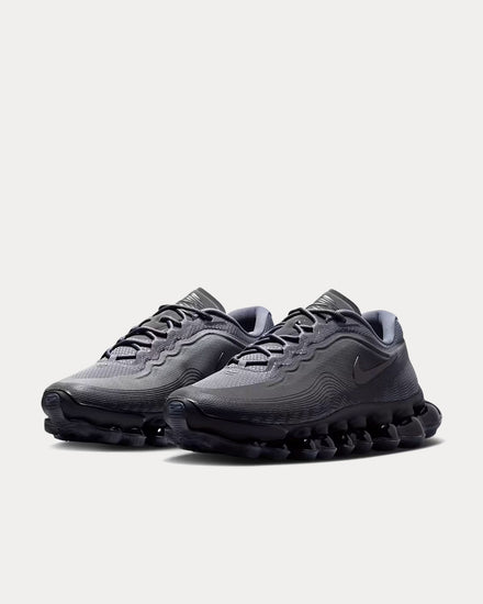 Nike Air Liquid Max Team Best Grey / Anthracite / Grey Fog / Metallic Dark Grey Low Top Sneakers - 3