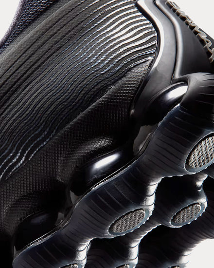 Nike Air Liquid Max Team Best Grey / Anthracite / Grey Fog / Metallic Dark Grey Low Top Sneakers - 6