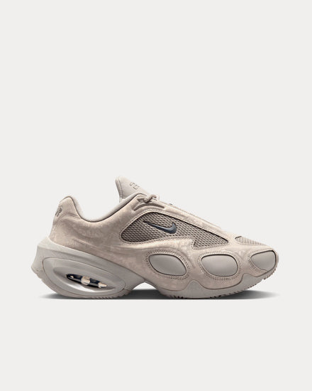 Nike Air Max Muse College Grey / Metallic Silver Low Top Sneakers - 1