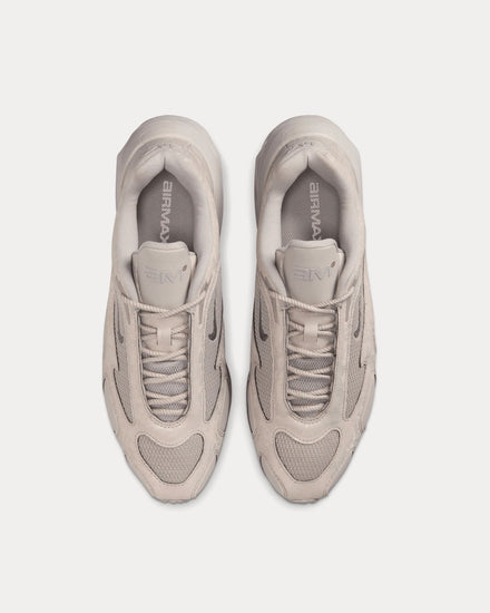 Nike Air Max Muse College Grey / Metallic Silver Low Top Sneakers - 2