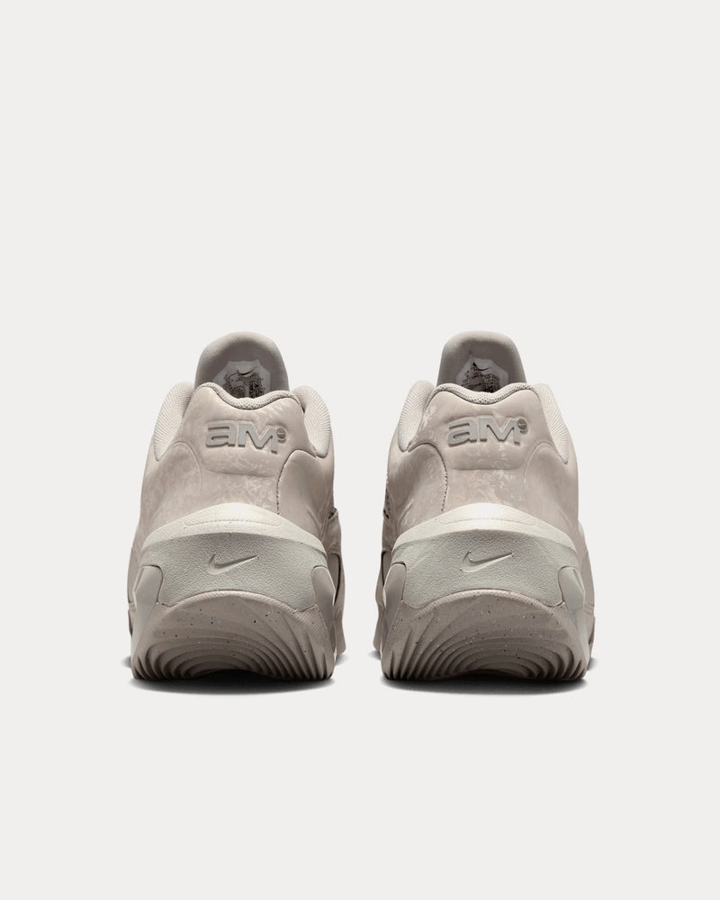 Nike Air Max Muse College Grey / Metallic Silver Low Top Sneakers - 4