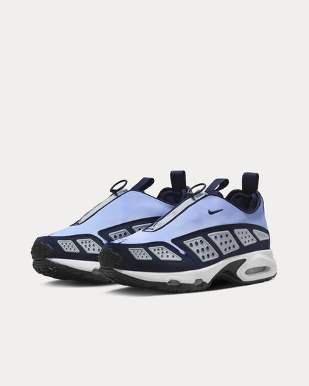 Nike Air Max SNDR Blue Ice / Obsidian Low Top Sneakers - 3
