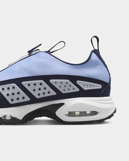 Nike Air Max SNDR Blue Ice / Obsidian Low Top Sneakers - 5