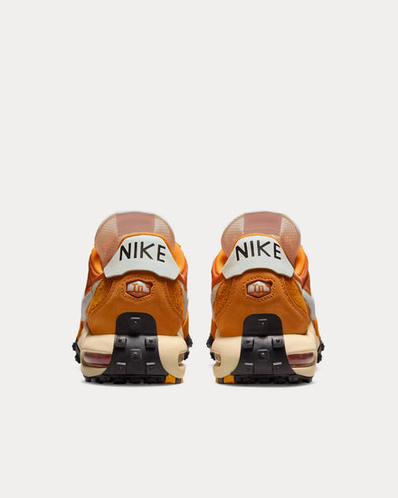 Nike Air Max Waffle SP 2 Bright Ceramic / Sail Low Top Sneakers - 4