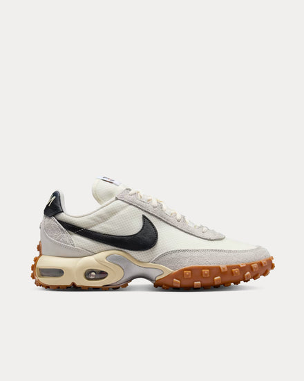 Nike Air Max Waffle Sail / Neutral Grey Low Top Sneakers - 1