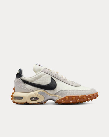 Nike Air Max Waffle Sail / Neutral Grey Low Top Sneakers