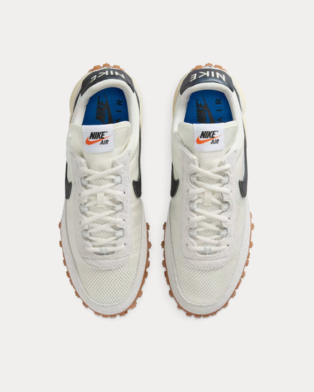 Nike Air Max Waffle Sail / Neutral Grey Low Top Sneakers - 2