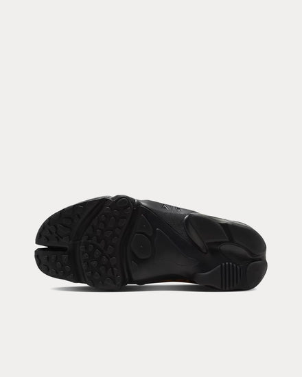 Nike Air Rift Black / Desert Ochre Slip On Sneakers - 5