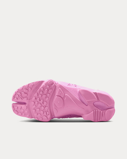 Nike Air Rift Light Magenta / Black Slip On Sneakers - 4