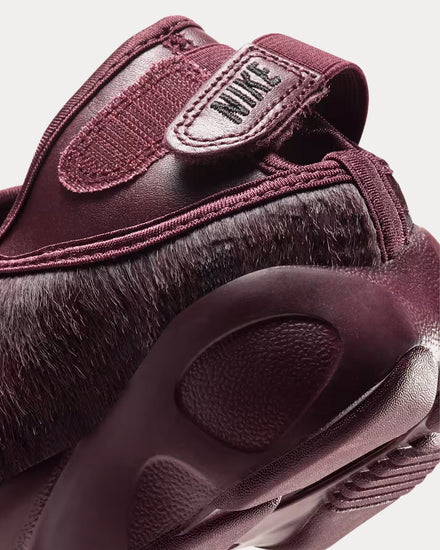 Nike Air Rift Mystic Dates / Black Slip On Sneakers - 6