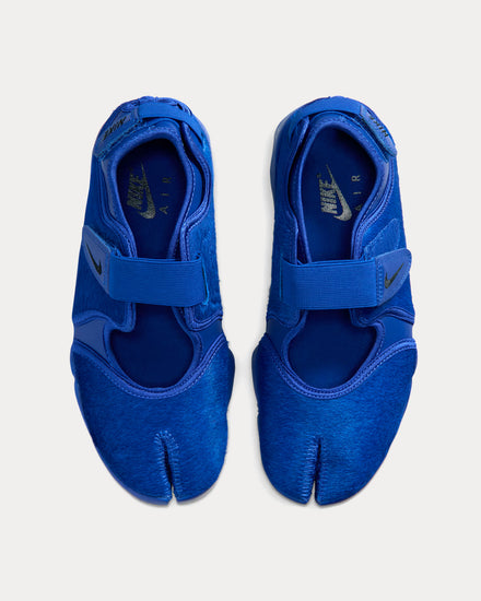 Nike Air Rift Old Royal / Black Slip On Sneakers - 2