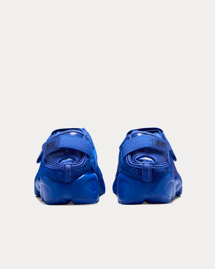 Nike Air Rift Old Royal / Black Slip On Sneakers - 4