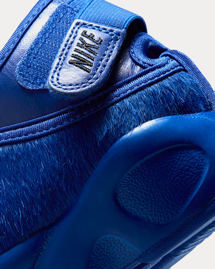 Nike Air Rift Old Royal / Black Slip On Sneakers - 6