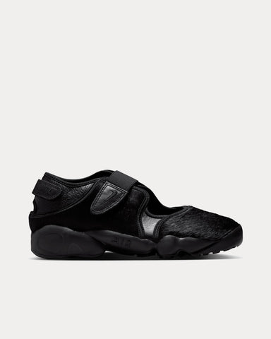 Nike Air Rift Black / Cool Grey Sandals